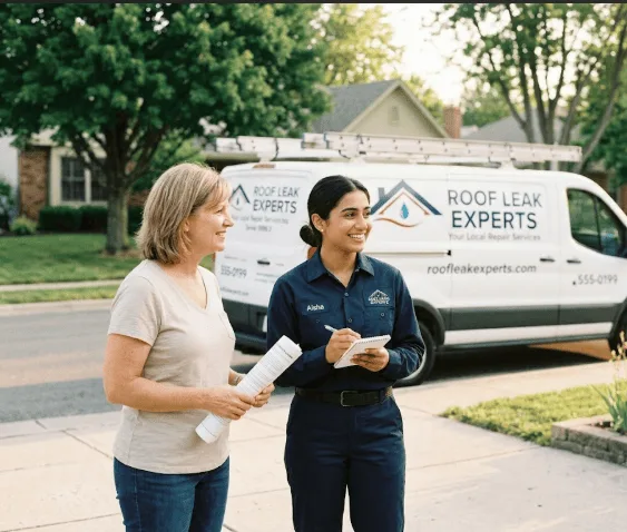 Roof Leak Repair Caspar, CA FAQs